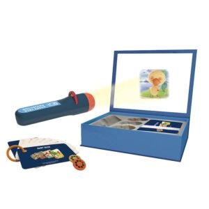 Eurekakids Projecteur D'histoires - 3A+