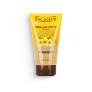 Evoluderm Gommage Corps Monoï à la Folie – 150ml