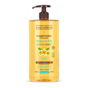 Evoluderm Shampoing Monoï à la Folie – 1L