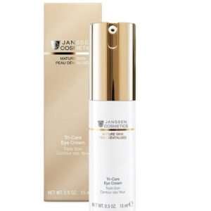 Janssen Cosmetics Triple Soin Contour des Yeux – 15ml