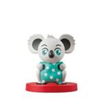 Faba Personnage Sonore Les câlins avant de dormir