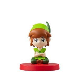 Faba Personnage Sonore Peter Pan