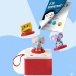 Faba Conteur d'histoires Start set et personnages faisons Dodo