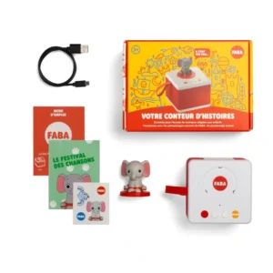 Faba Conteur d'histoires Start Set - Nouvelle version