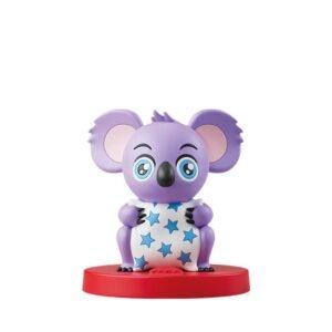 Faba Personnage Sonore Blanche nuit