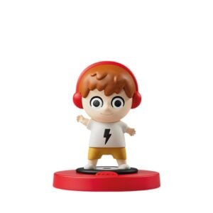 Faba Personnage Sonore Chansons pour danser