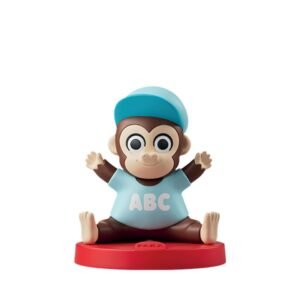 Faba Personnage Sonore Maître gorille et ses comptines