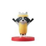 Faba Personnage Sonore Olympe et l'Esprit Sportif