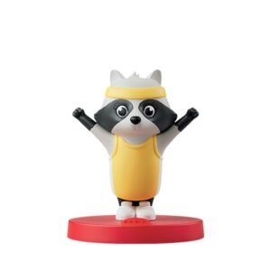 Faba Personnage Sonore Olympe et l'Esprit Sportif