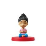 Faba Personnage Sonore Yoga pour les petits