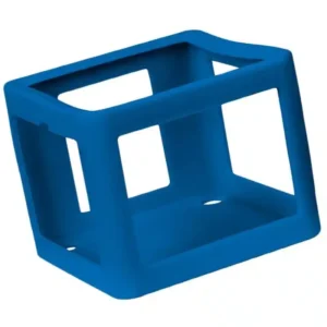 Faba Coque de protection pour conteuse d'histoires - Bleu