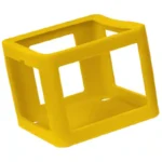 Faba Coque de protection pour conteuse d'histoires - Jaune