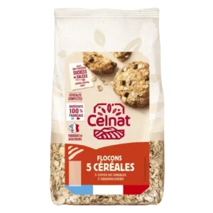 Flocons 5 Céréales 500g