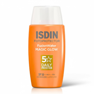 ISDIN Fotoprotector Fusion Water Magic Glow SPF 50+ - 50ml