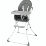Bébé Confort Chaise Haute Kanji Gray mist