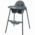 Bébé Confort Chaise Haute Meely Graphite