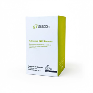 Glisodin Etat Genaral 60 Gelules