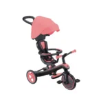 Globber Tricycle Explorer 4en1 Évolutif Rose
