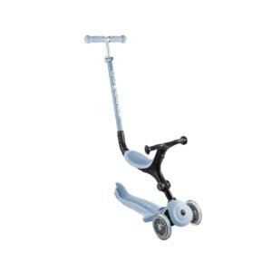 Globber Trottinette évolutive Go Up Active Eco 3 Bleu