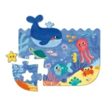 Goula Puzzle XXL Océan 2A+