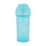 Twistshake Gourde Anti-Fuites 360ml Bleu