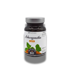 GPH Diffusion Ashwagandha – 90 Gélules