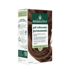 Herbatint Soin Colorant 6D Blond Fonce Dore 170ml