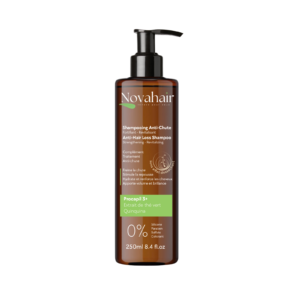 Novahair Shampoing Revitalisant et Fortifiant
