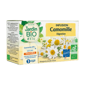 Jardin Bio Infusion Camomille 28g