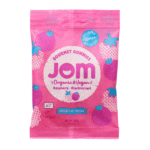 Jom Gourmet Gummies Sour Framboise et Myrtille 70g