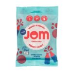 Jom Gourmet Gummies Sour Retro Cola 70g