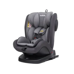 Jovikids Siège auto pivotant à 360° Angela 40-150 cm Gris