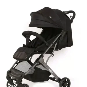 Kidilo K8 Poussette Valise pour bébé Noir