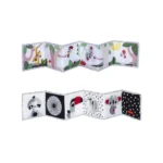 Tiny Love Livre en Tissu Boho Chic
