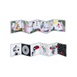 Tiny Love Livre en Tissu Boho Chic