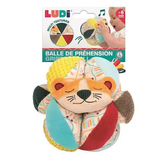 Ludi Balle de Préhension 6m+ – Image 4