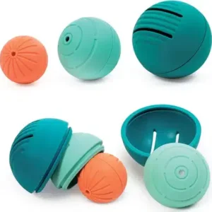 Ludi Jouet Ball in ball Multicolore