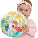 Ludi Jouet Jungle ball Multicolore