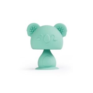 Ludi Swing Pop Animaux Rigolos à Ventouse pour Bébé - Vert