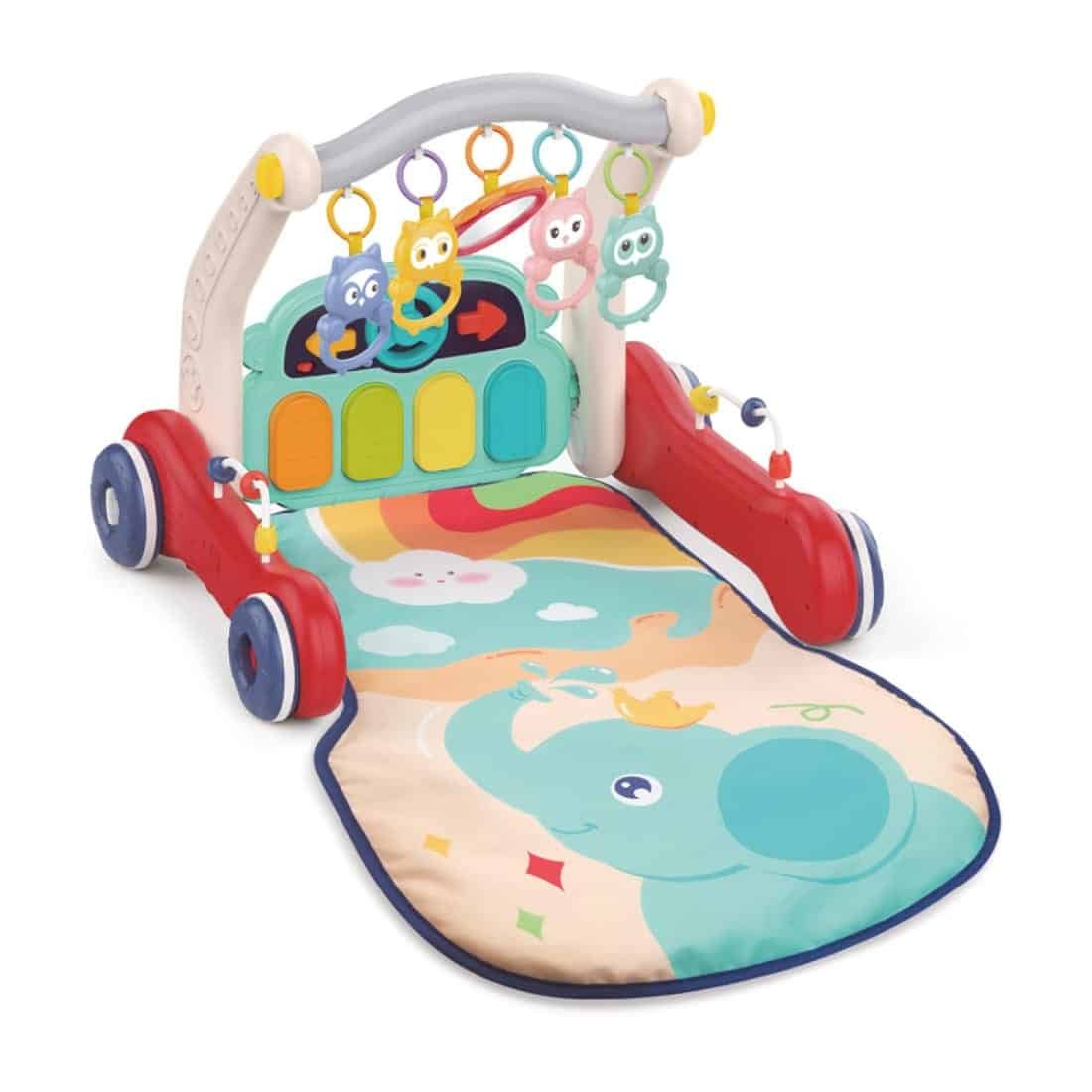 Ludi Tapis Piano et Trotteur 3en1 0m+ – Image 4