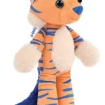 Ludi Tidou le doudou de mes rêves multicolore