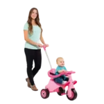 Molto Tricycle urban trike II Rose