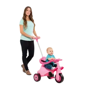 Molto Tricycle urban trike II Rose
