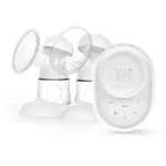 Mammia Tire-lait Électrique Double Nouvelle Génération - Blanc