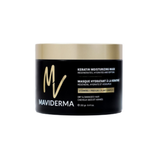 Maviderma Masque Hydratant à la Kératine 250ml