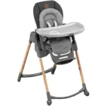 Maxi-cosi Chaise Haute bébé MINLA - Graphite