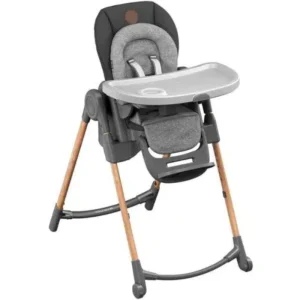 Maxi-cosi Chaise Haute bébé MINLA - Graphite