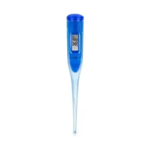 Microlife Thermomètre Rigide MT50 - Bleu