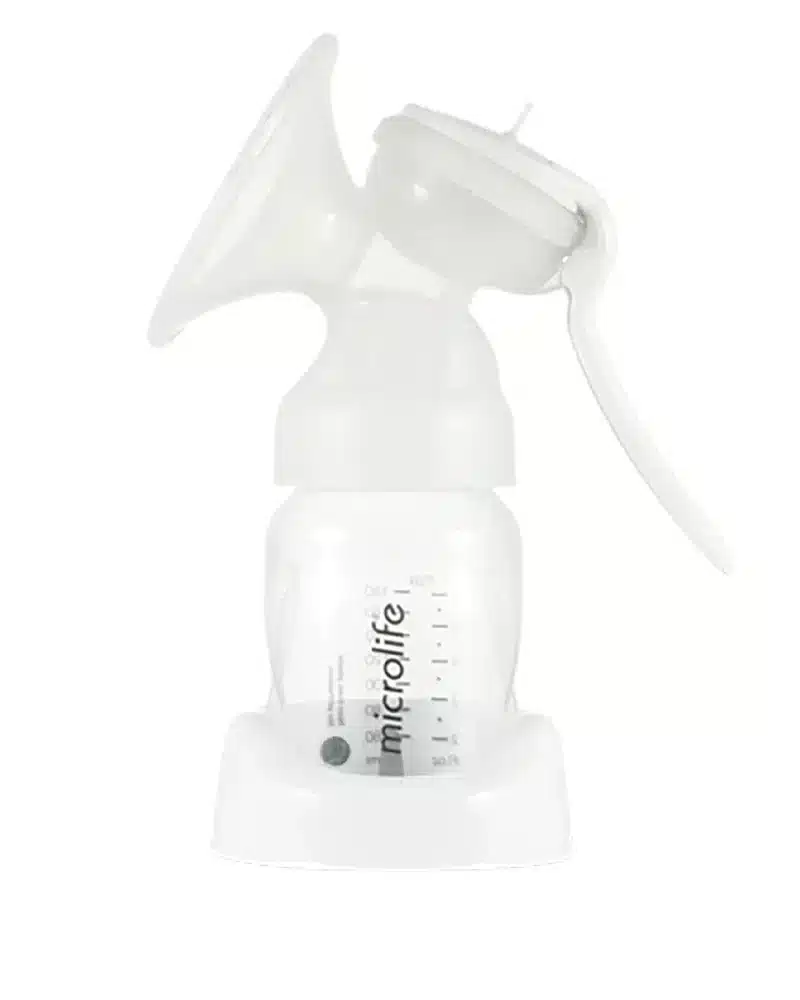 Microlife Tire Lait Manual Breast Pump BC100 Soft