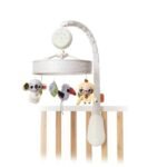 Tiny love Mobile Musical décoratif Boho Chic